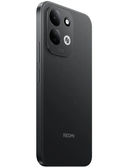 Xiaomi Redmi 17 4G 4GB/128GB 6,9" Negro, batería 7500 mAh