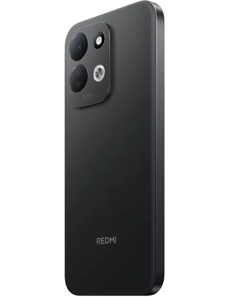 Xiaomi Redmi 17 4G 4GB/128GB 6,9" Negro, batería 7500 mAh