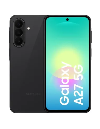 Samsung Galaxy A27 5G 6GB 128GB 6.7 Negro