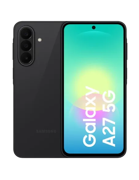 Samsung Galaxy A27 5G 6GB 128GB 6.7 Negro