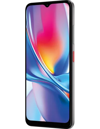 ZTE Blade A35e 2GB/64GB Gris móvil Android 14 4G básico