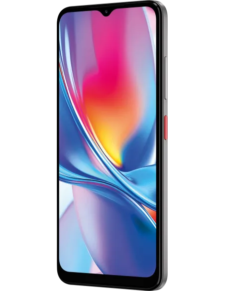 ZTE Blade A35e 2GB/64GB Gris móvil Android 14 4G básico