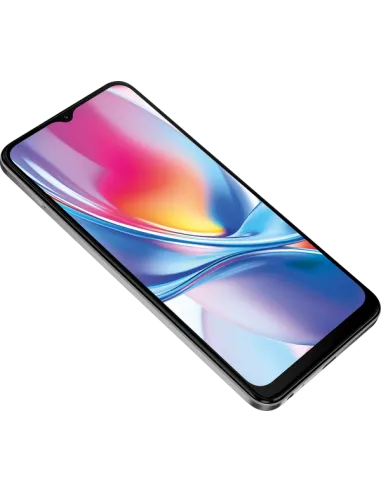 ZTE Blade A35e 2GB/64GB Gris móvil Android 14 4G básico