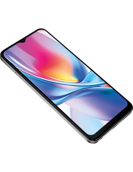 ZTE Blade A35e 2GB/64GB Gris móvil Android 14 4G básico