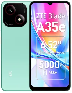 ZTE Blade A35e 2GB/64GB Ice Green-NTETMO3350