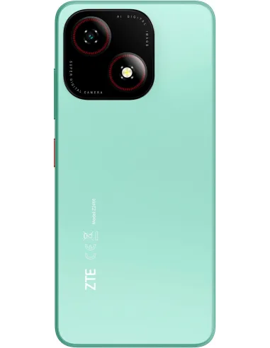 ZTE Blade A35e 2GB/64GB Ice Green móvil Android 14 básico