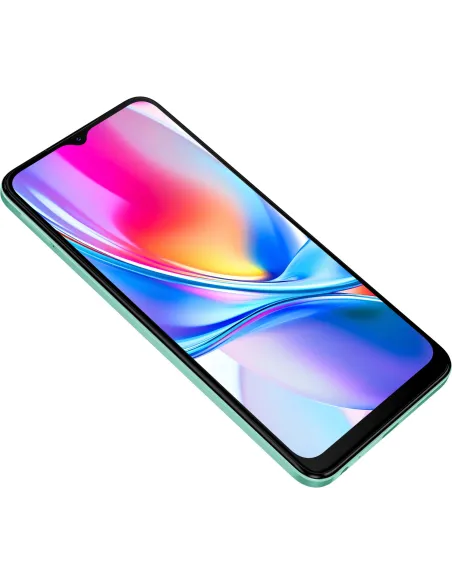 ZTE Blade A35e 2GB/64GB Ice Green móvil Android 14 básico