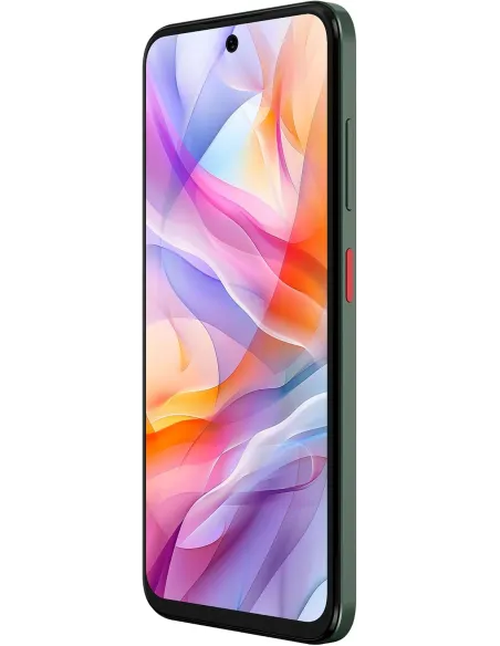ZTE Blade V70 VITA 4GB/256GB Verde móvil 6,7" 120 Hz NFC