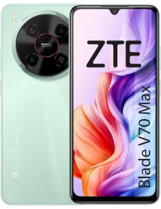 ZTE Blade V70 Max 4GB/128GB Verde-NTETMO3352