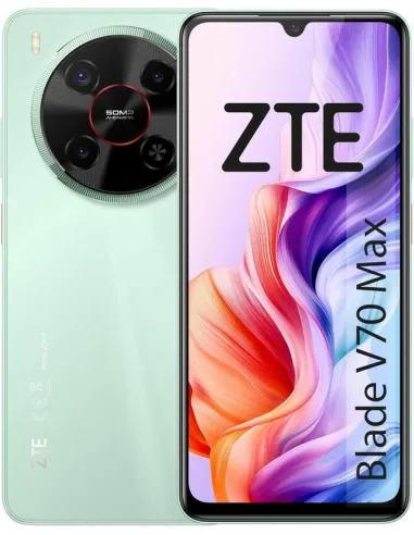 ZTE Blade V70 Max 4GB/128GB Verde