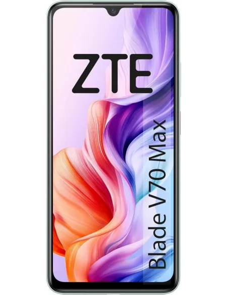 ZTE Blade V70 Max 4GB/128GB Verde móvil 6,9" 120 Hz NFC