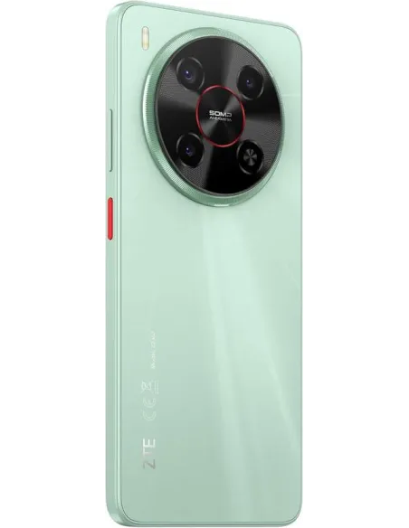 ZTE Blade V70 Max 4GB/128GB Verde móvil 6,9" 120 Hz NFC
