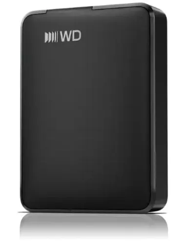 WD Elements Portable USB-C 5TB Negro Disco Duro Externo 2.5"
