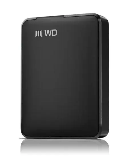 WD Elements Portable USB-C 5TB Negro Disco Duro Externo 2.5"
