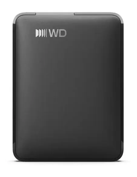 WD Elements Portable USB-C 5TB Disco HDD externo para copias