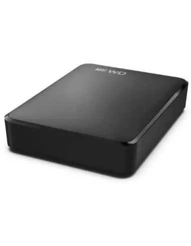 WD Elements Portable USB-C 5TB Disco HDD externo para copias