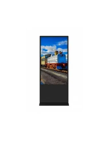 Dahua LDV65-HAI400L-M 65" 4K Totem Vertical
