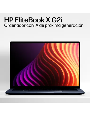 HP EliteBook X G2i 14" DE6Z0ET , pantalla OLED 3K 32GB y 1TB
