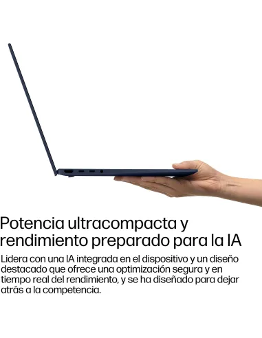HP EliteBook X G2i 14" DE6Z0ET , pantalla OLED 3K 32GB y 1TB