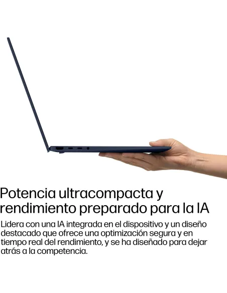 HP EliteBook X G2i 14" DE6Z0ET , pantalla OLED 3K 32GB y 1TB