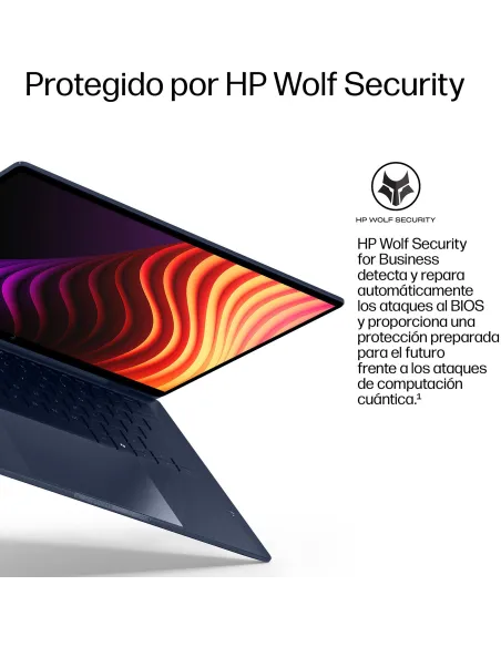 HP EliteBook X G2i 14" DE6Z0ET , pantalla OLED 3K 32GB y 1TB