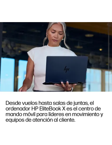 HP EliteBook X G2i 14" DE6Z0ET , pantalla OLED 3K 32GB y 1TB