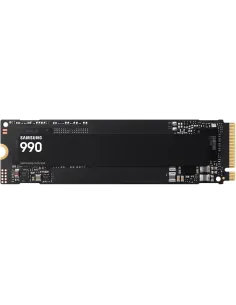 Samsung 990 1TB Disco SSD M.2 PCIe NVMe 6450 Mo/s sin disipador-IAIDSO0983