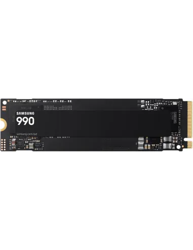 Samsung 990 2TB Disco SSD M.2 PCIe NVMe 6450 Mo-s sin disipador
