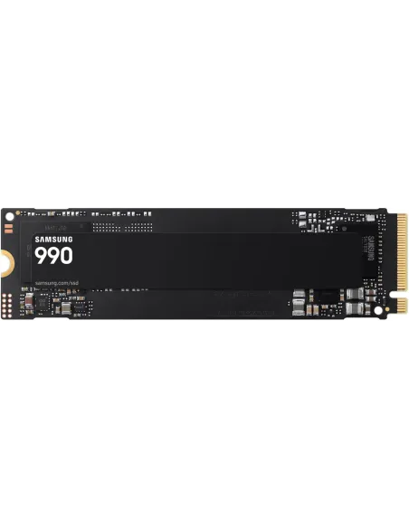 Samsung 990 2TB Disco SSD M.2 PCIe NVMe 6450 Mo-s sin disipador