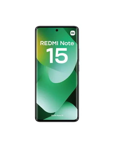 Xiaomi Redmi Note 15 8GB 128GB Negro