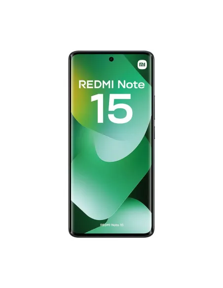 Xiaomi Redmi Note 15 8GB 128GB Negro