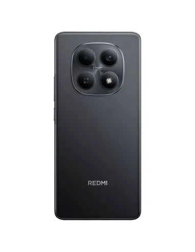 Xiaomi Redmi Note 15 8GB 128GB Negro: AMOLED 120Hz y 6000mAh