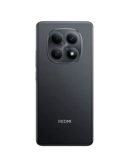 Xiaomi Redmi Note 15 8GB 128GB Negro: AMOLED 120Hz y 6000mAh