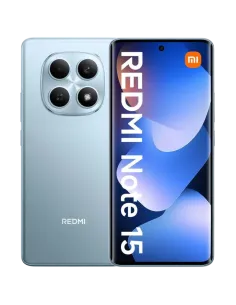 Xiaomi Redmi Note 15 8GB 128GB Azul-NTETMO3355