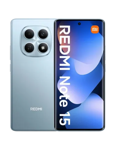 Xiaomi Redmi Note 15 8GB 128GB Azul