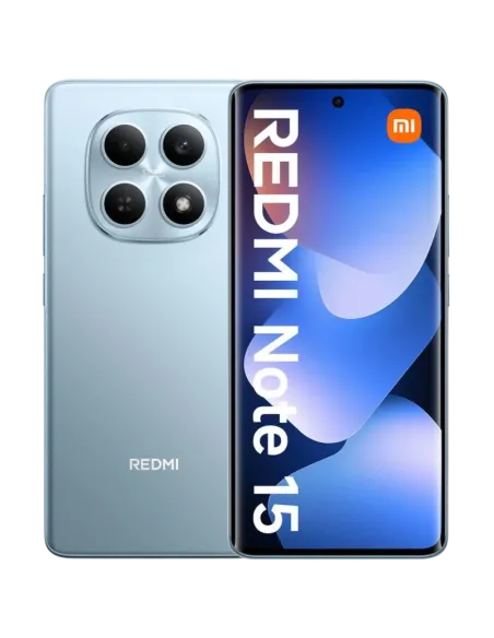 Xiaomi Redmi Note 15 8GB 128GB Azul
