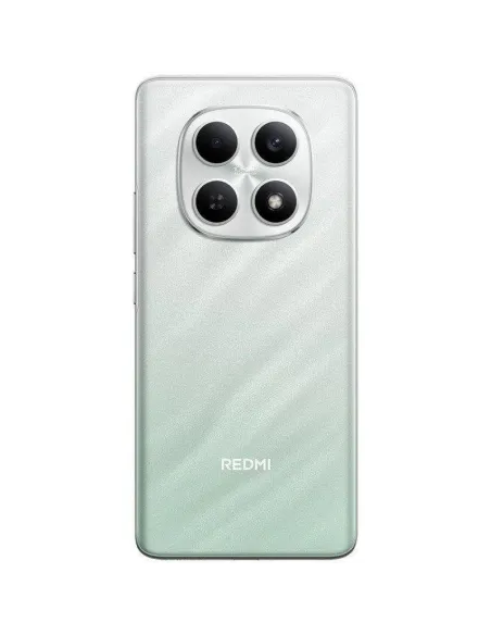 Xiaomi Redmi Note 15 8GB 128GB Verde Bosque: 120Hz y 6000mAh