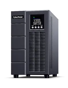 CyberPower OLS3000EA-DE SAI Online 3000VA 2700W con 4x Salidas Schuko + 2 Salidas IEC C13-SAI65856