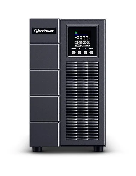 CyberPower OLS3000EA-DE: SAI online 3000VA/2700W torre UPS