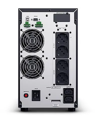 CyberPower OLS3000EA-DE: SAI online 3000VA/2700W torre UPS