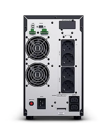 CyberPower OLS3000EA-DE: SAI online 3000VA/2700W torre UPS