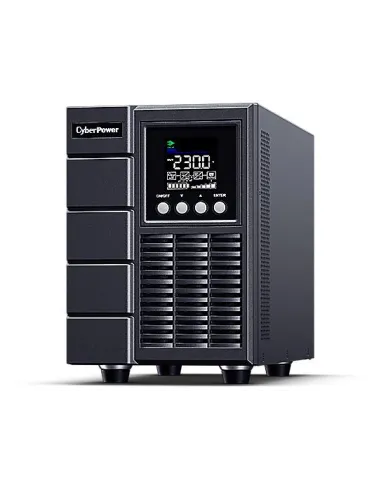 CyberPower OLS2000EA-DE SAI de Doble Conversión en Línea 2kVA 1800W 4 Salidas AC