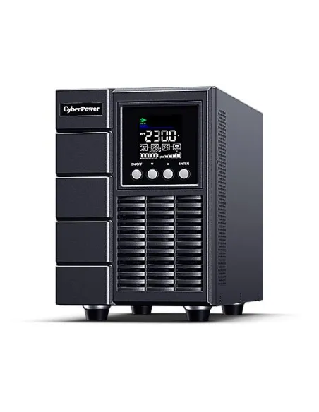 CyberPower OLS2000EA-DE SAI de Doble Conversión en Línea 2kVA 1800W 4 Salidas AC