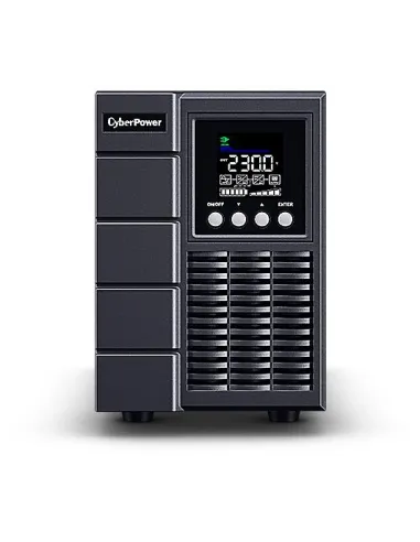 CyberPower OLS2000EA-DE: SAI online 2000VA/1800W torre UPS