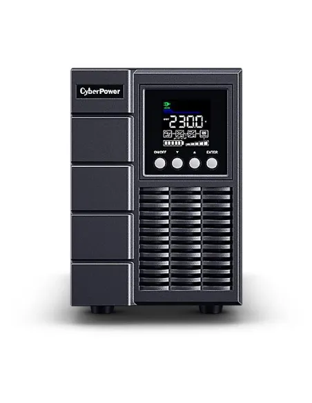 CyberPower OLS2000EA-DE: SAI online 2000VA/1800W torre UPS