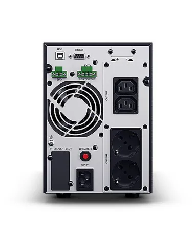CyberPower OLS2000EA-DE: SAI online 2000VA/1800W torre UPS