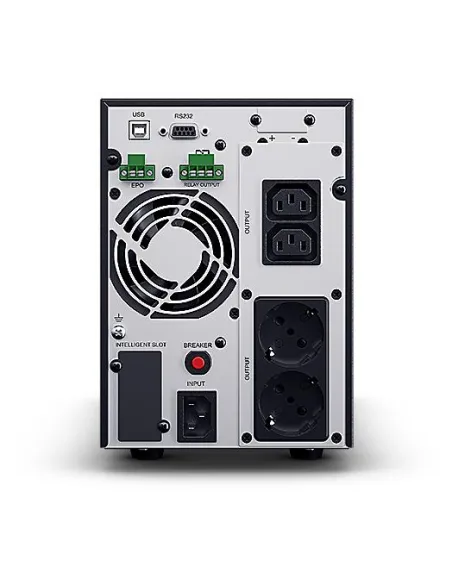 CyberPower OLS2000EA-DE: SAI online 2000VA/1800W torre UPS
