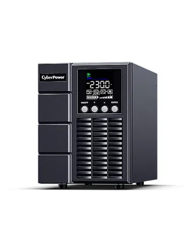 CyberPower OLS1000EA-DE 000VA Batería de Plomo Ácido 11 Minutos Onda Sinusoidal LCD EPO SNMP