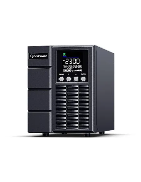 CyberPower OLS1000EA-DE 000VA Batería de Plomo Ácido 11 Minutos Onda Sinusoidal LCD EPO SNMP