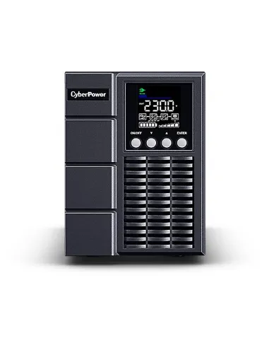 CyberPower OLS1000EA-DE: SAI online 1000VA/900W torre UPS